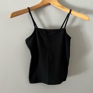 Wild Fable Black Cami